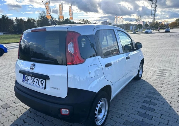 Fiat Panda cena 44900 przebieg: 29000, rok produkcji 2022 z Częstochowa małe 29